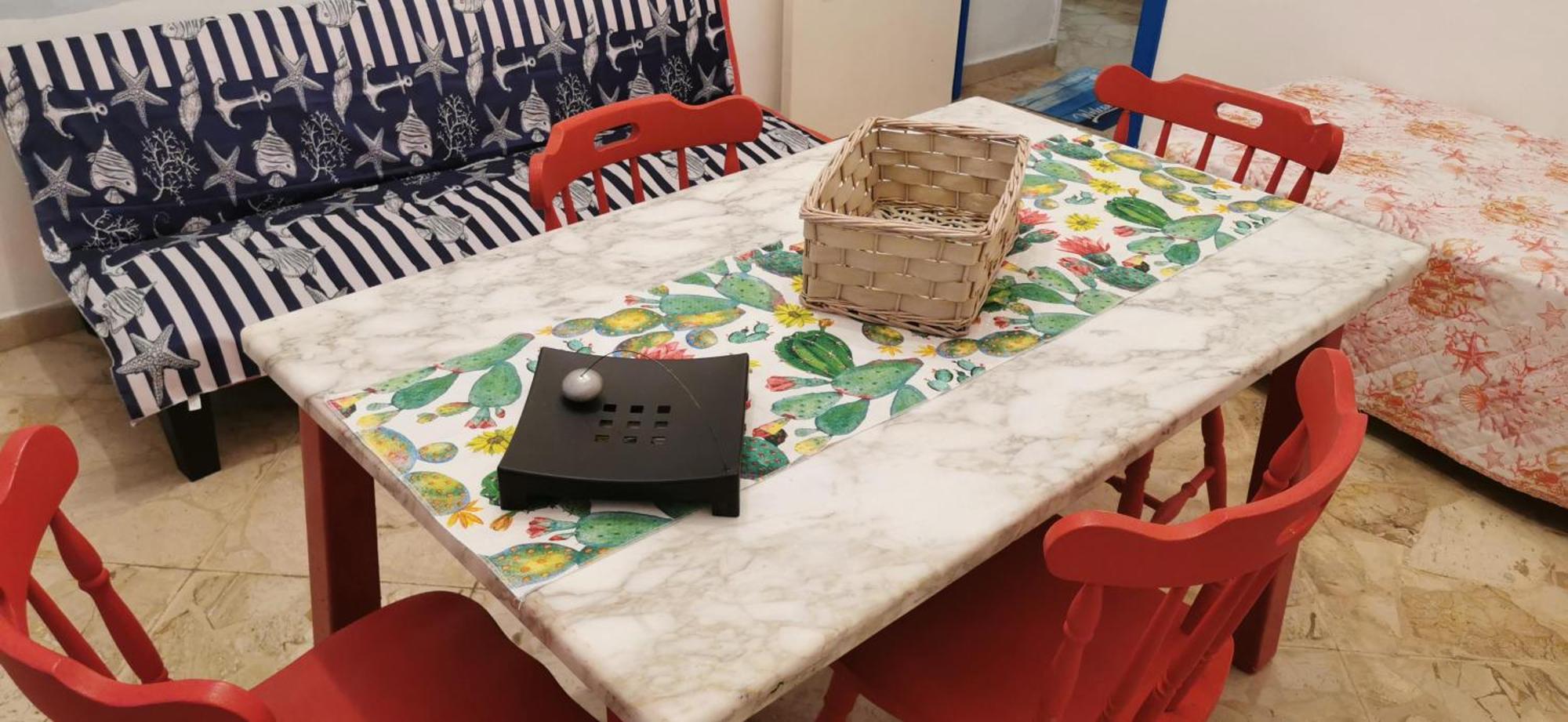 斯菲拉卡瓦洛Casa Giusi公寓 外观 照片